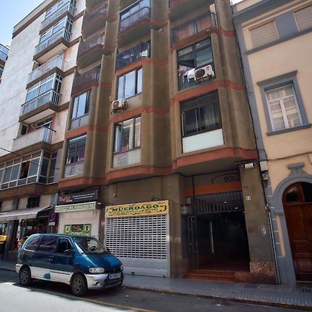 Urban Flat In Santa Catalina - 4 Min Walk To Beach Las Palmas de Gran Canárias Exterior foto