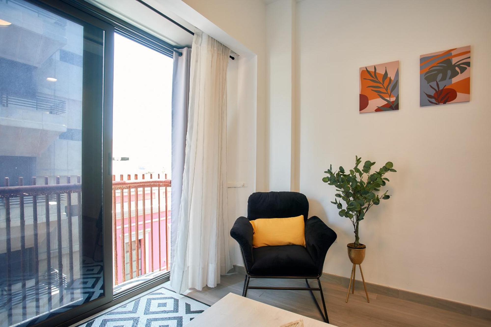 Urban Flat In Santa Catalina - 4 Min Walk To Beach Las Palmas de Gran Canárias Exterior foto